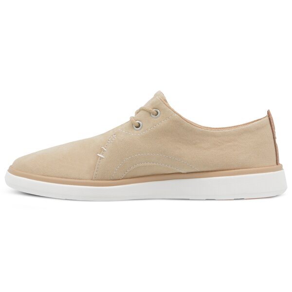 Męskie półbuty TIMBERLAND GATEWAY PIER CASUAL OXFORD tb0a21mck381 kolor beżowy