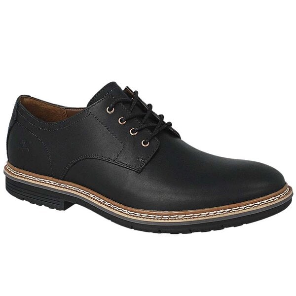 Męskie półbuty TIMBERLAND NAPLES TRAIL OXFORD a19f8 kolor czarny