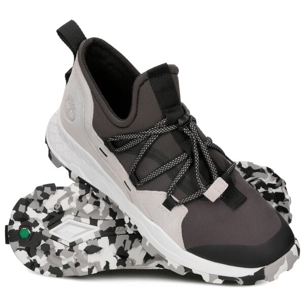 Męskie sneakersy (buty) TIMBERLAND BROOKLYN L/F SUPER OXFORD tb0a25rk0151 kolor czarny