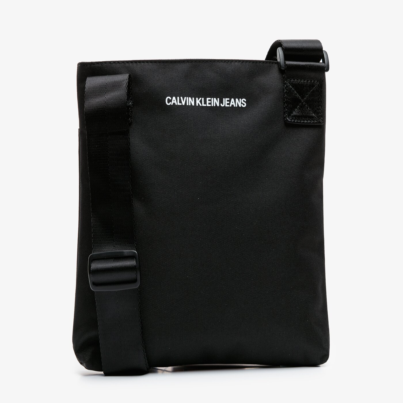 CALVIN KLEIN TORBA SPORT ESSENTIALS FLAT PACK k50k505255bds kolor czarny