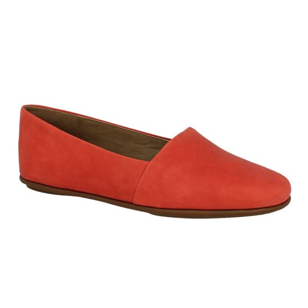 Damskie espadryle ECCO OSAN 33211301161 kolor czerwony