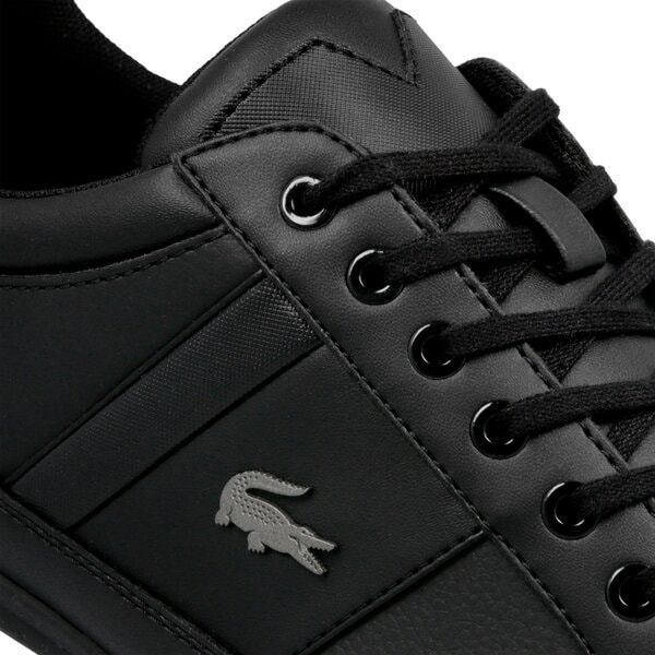 Męskie sneakersy (buty) LACOSTE CHAYMON BL 1 CMA 737cma009402h kolor czarny
