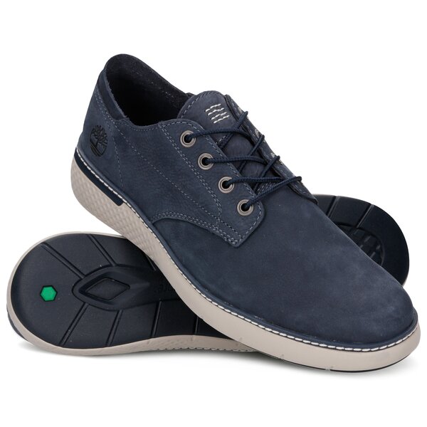 Męskie półbuty TIMBERLAND CROSSMARK PT OX UNLINED tb0a264s0191 kolor granatowy