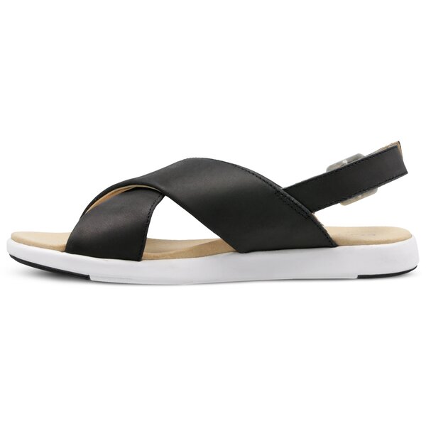 Damskie sandały EMU AUSTRALIA MILLICENT  w11934black kolor czarny
