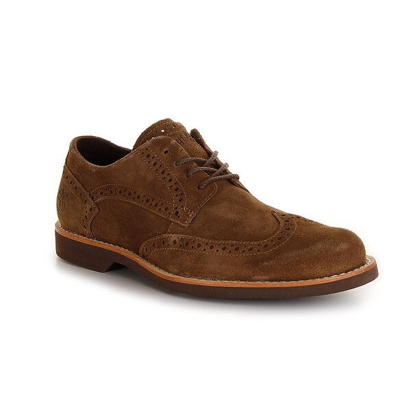 Męskie półbuty TIMBERLAND STORMBUCK LITE 5830r kolor brązowy