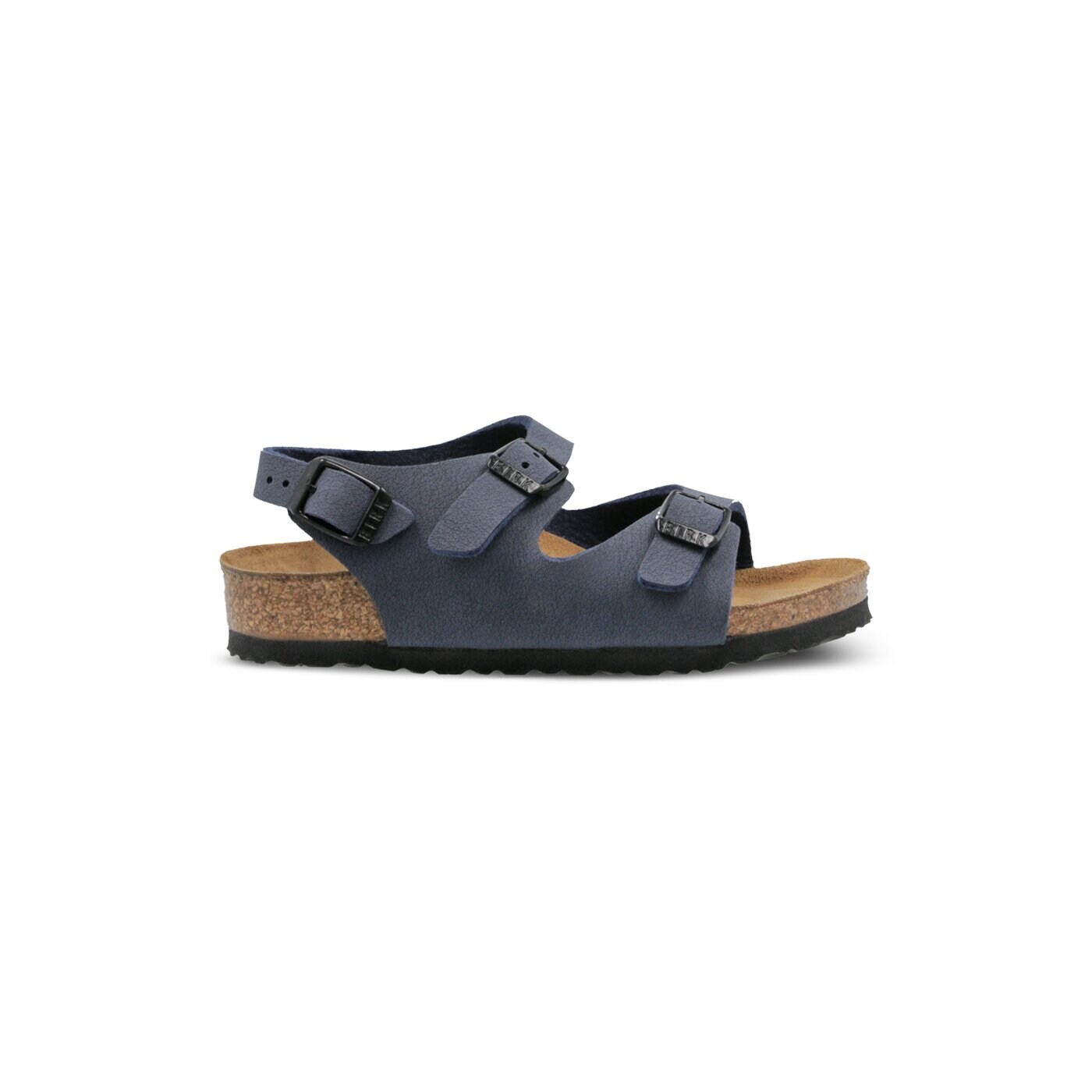 Dziecięce sandały / klapki BIRKENSTOCK ROMA NAVY 1007940 kolor granatowy