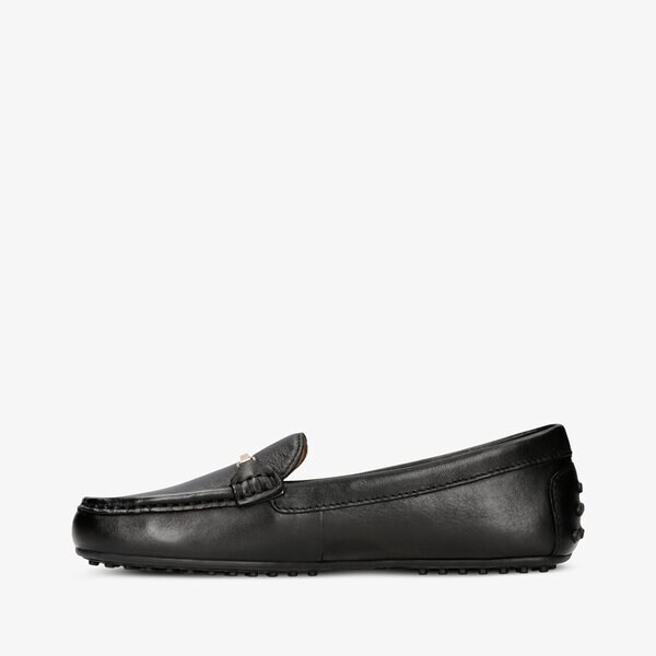 Damskie espadryle LAUREN RALPH LAUREN BRIONY  802724348001 kolor czarny