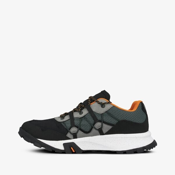 Męskie buty outdoor (trekkingowe) TIMBERLAND GARRISON TRAIL LOW tb0a243py181 kolor khaki