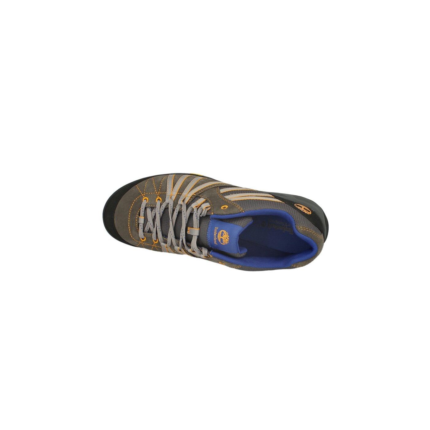 Męskie buty outdoor (trekkingowe) TIMBERLAND EK GANSETT LOW 9831r kolor szary