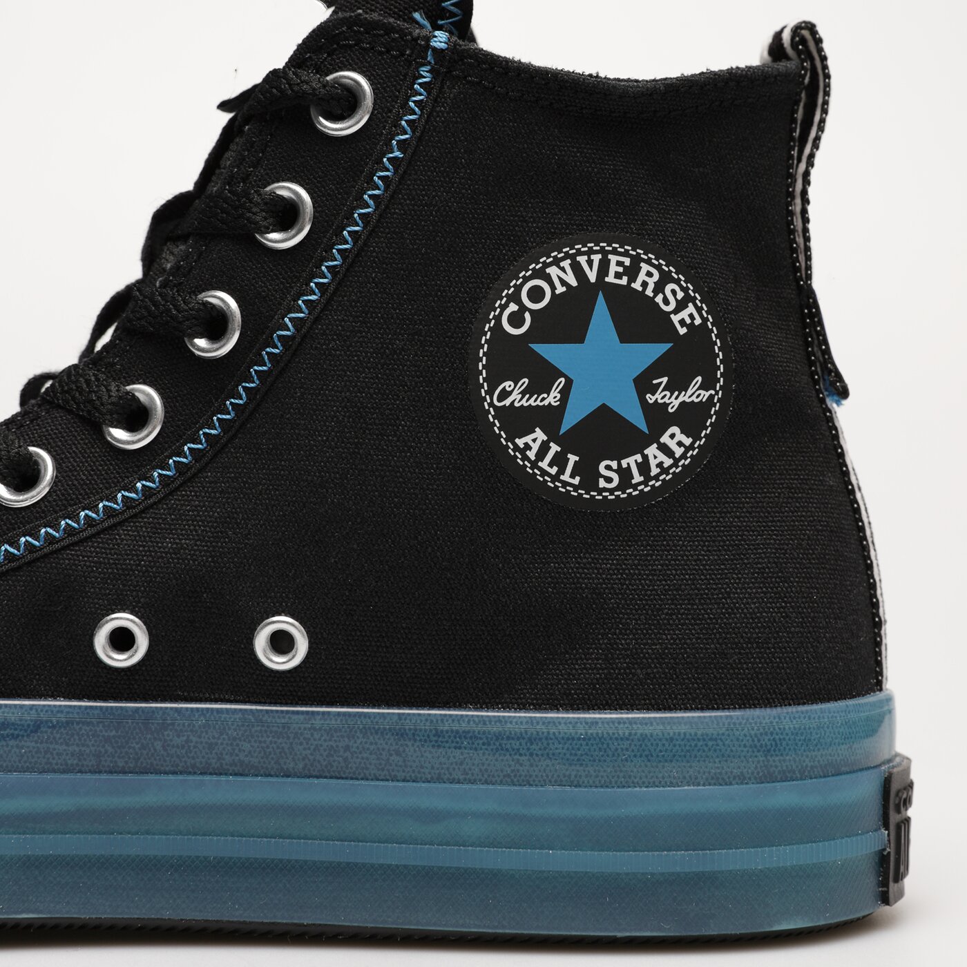 Męskie trampki CONVERSE CHUCK TAYLOR ALL STAR CX EXPLORE a02811c kolor czarny
