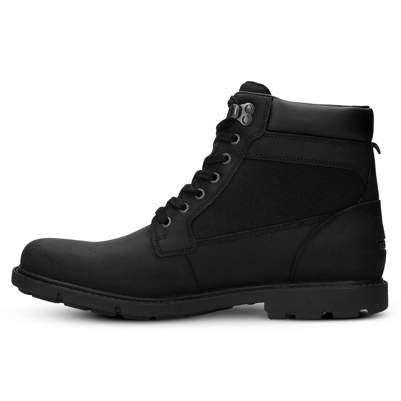 Męskie buty za kostkę ROCKPORT RGD BUC WP HIGH BOOT v81613 kolor czarny