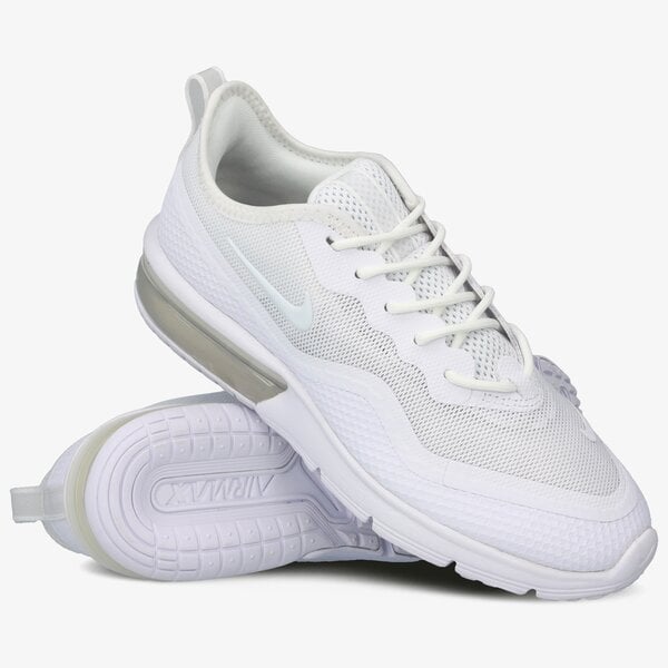 Damskie sneakersy (buty) NIKE WMNS AIR MAX SEQUENT 4.5  bq8824-104 kolor biały