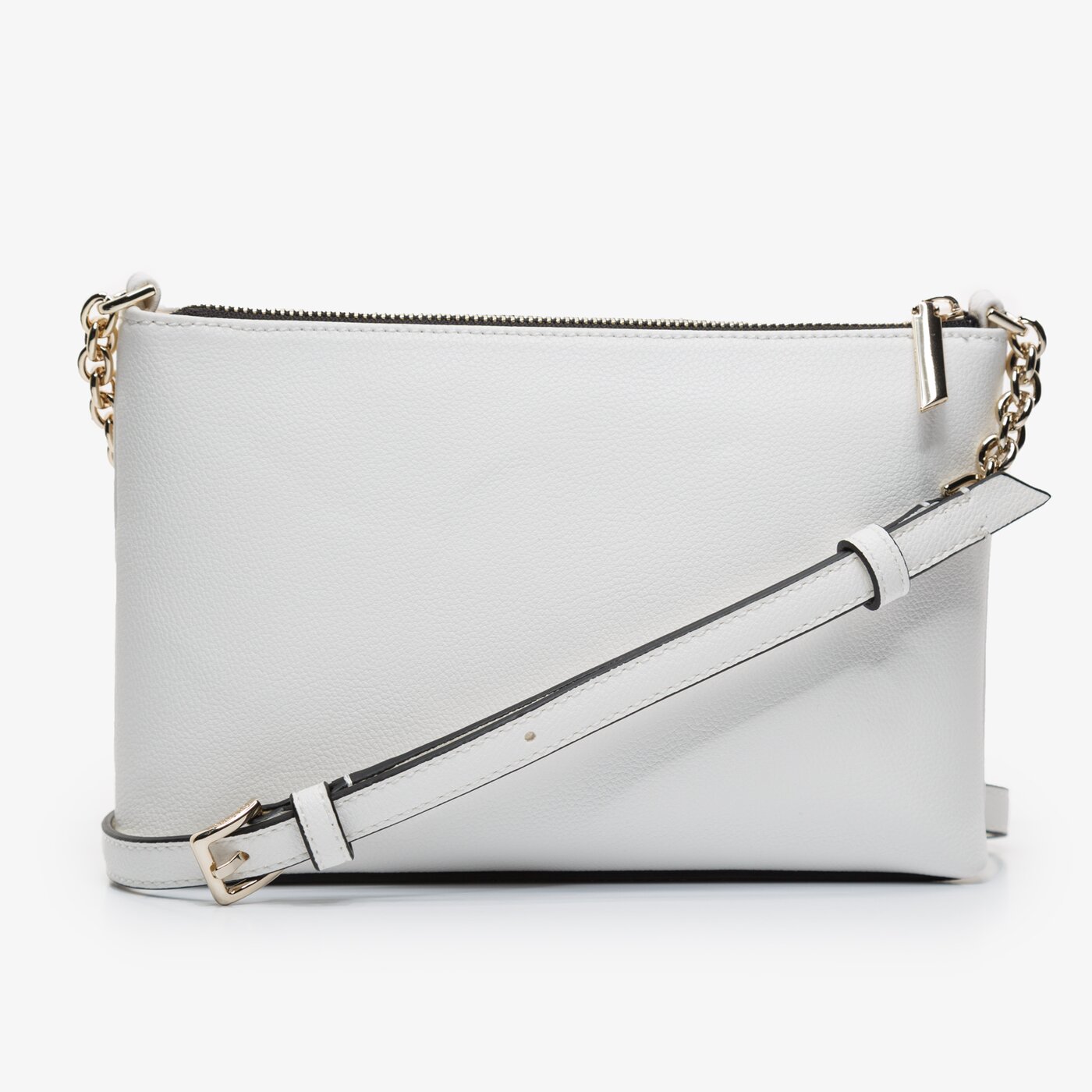 Damska torebka CALVIN KLEIN TOREBKA DISC EW CROSSBODY k60k606313yad kolor biały