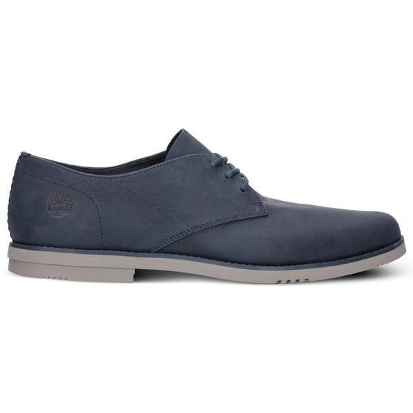 Męskie półbuty TIMBERLAND YORKDALE PT OXFORD tb0a22h70191 kolor granatowy