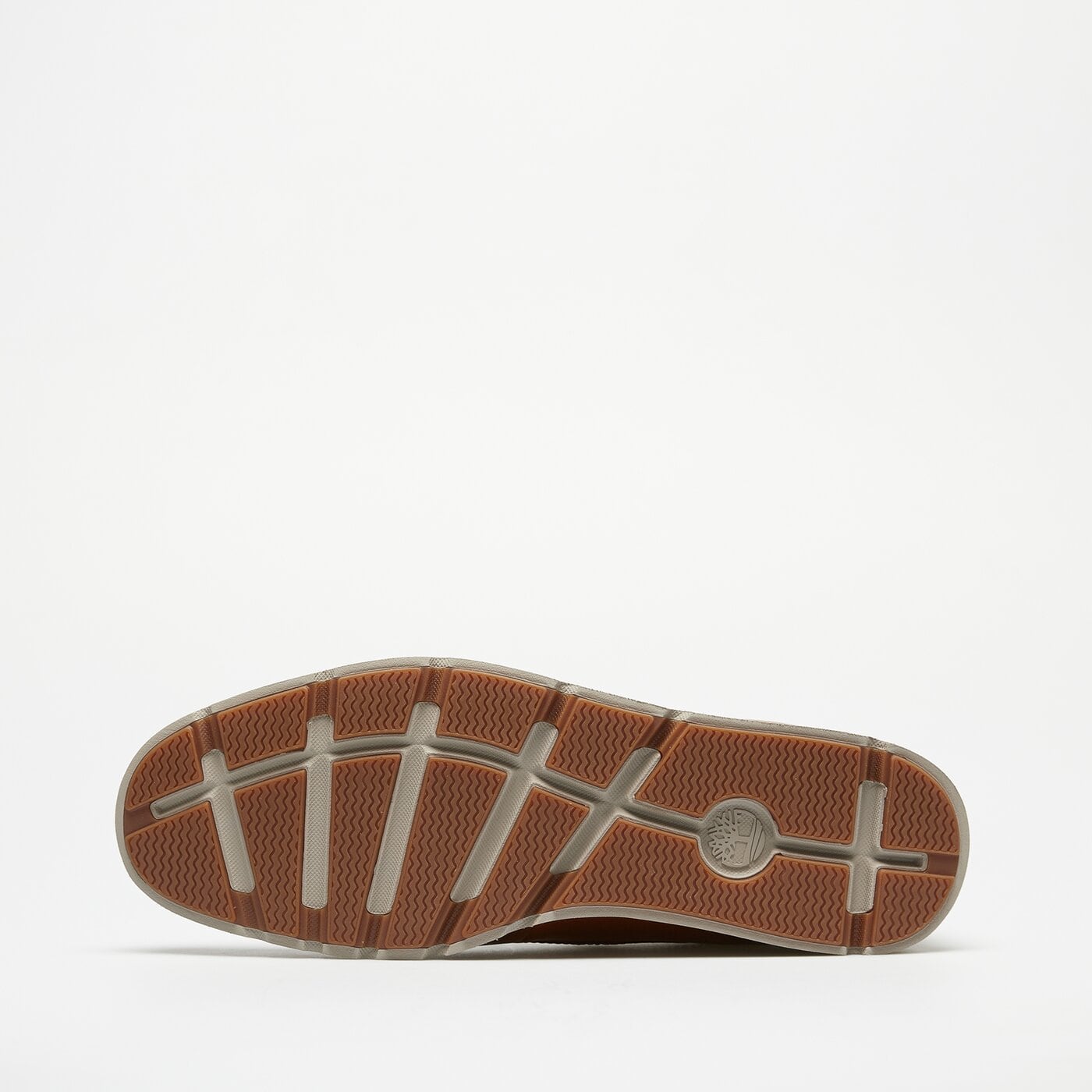 Męskie mokasyny TIMBERLAND GRAFTON BAY LACE UP SHOE DARK tb0a42x7a0w1 kolor brązowy