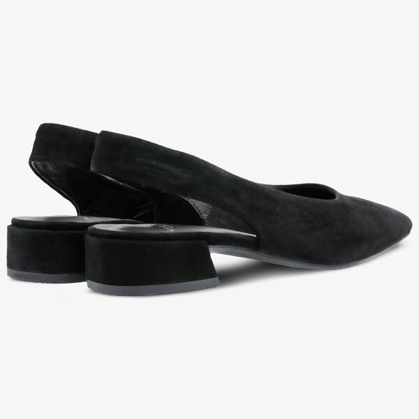 Damskie baleriny (buty) VAGABOND JOYCE 4708-140-20 kolor czarny
