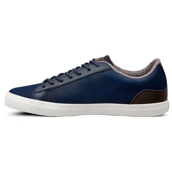 Męskie trampki LACOSTE LEROND 318 2 736cam00472q8 kolor granatowy