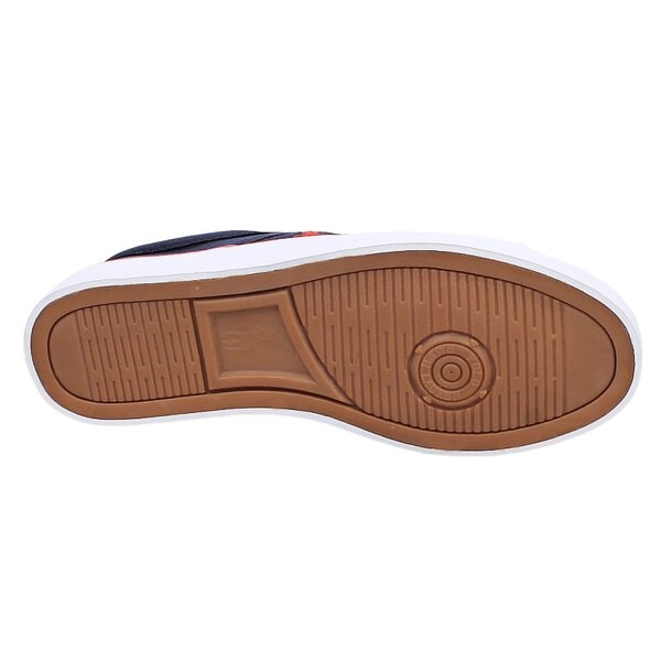 Męskie trampki POLO RL BOLINGBROOK II NE A85Y0220BDHSJW48NR 8162001110gb kolor granatowy