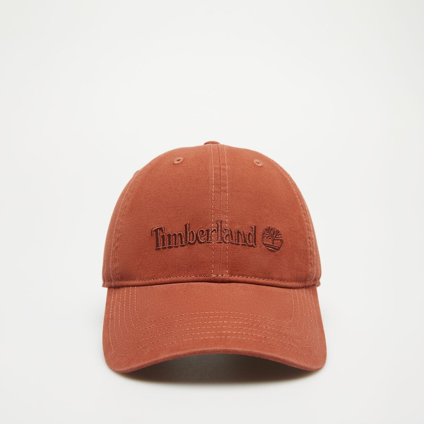 Damska czapka z daszkiem TIMBERLAND CZAPKA CAP M COOPER CAP tb0a1f54eod1 kolor bordowy