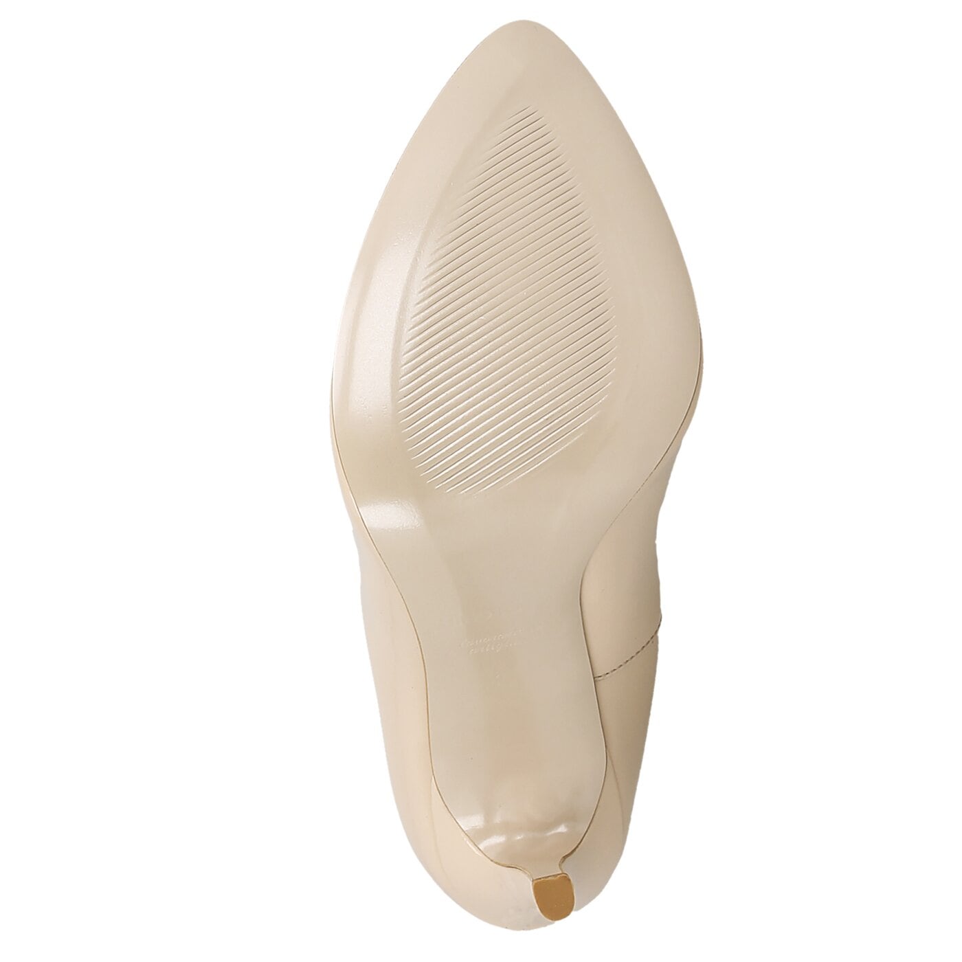 Damskie szpilki / czółenka GINO ROSSI MIDORI dch352v95je0039000 kolor beżowy