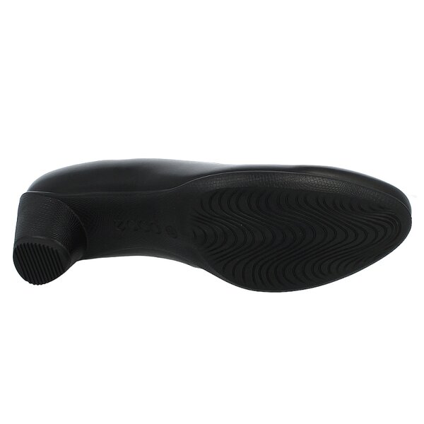 Damskie szpilki / czółenka ECCO SCULPTURED 45 23020301001 kolor czarny