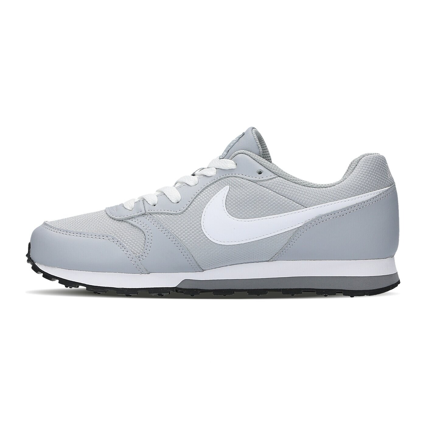 NIKE MD RUNNER 2 (GS) 807316004 kolor szary