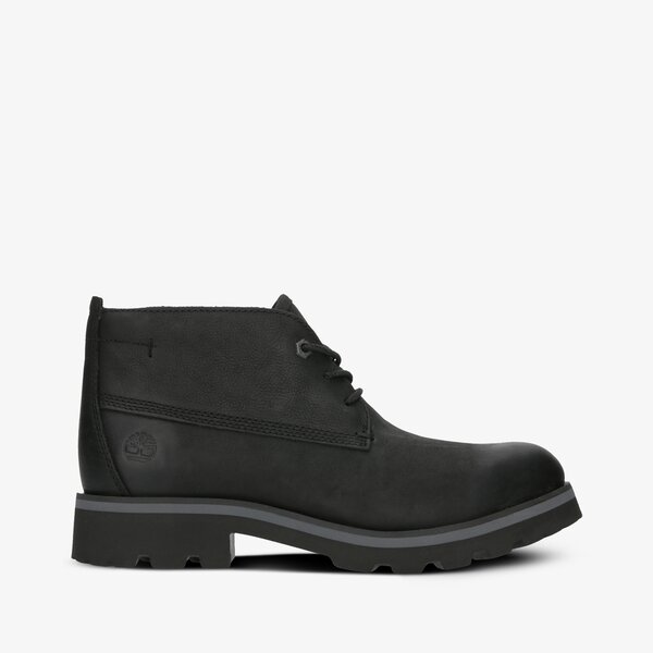 Męskie trapery TIMBERLAND RAW TRIBE CHUKKA tb0a285t0151 kolor czarny