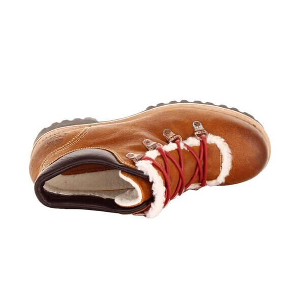 Damskie buty outdoor (trekkingowe) TIMBERLAND EK GREYLOCK WP HIKER 3432r kolor brązowy