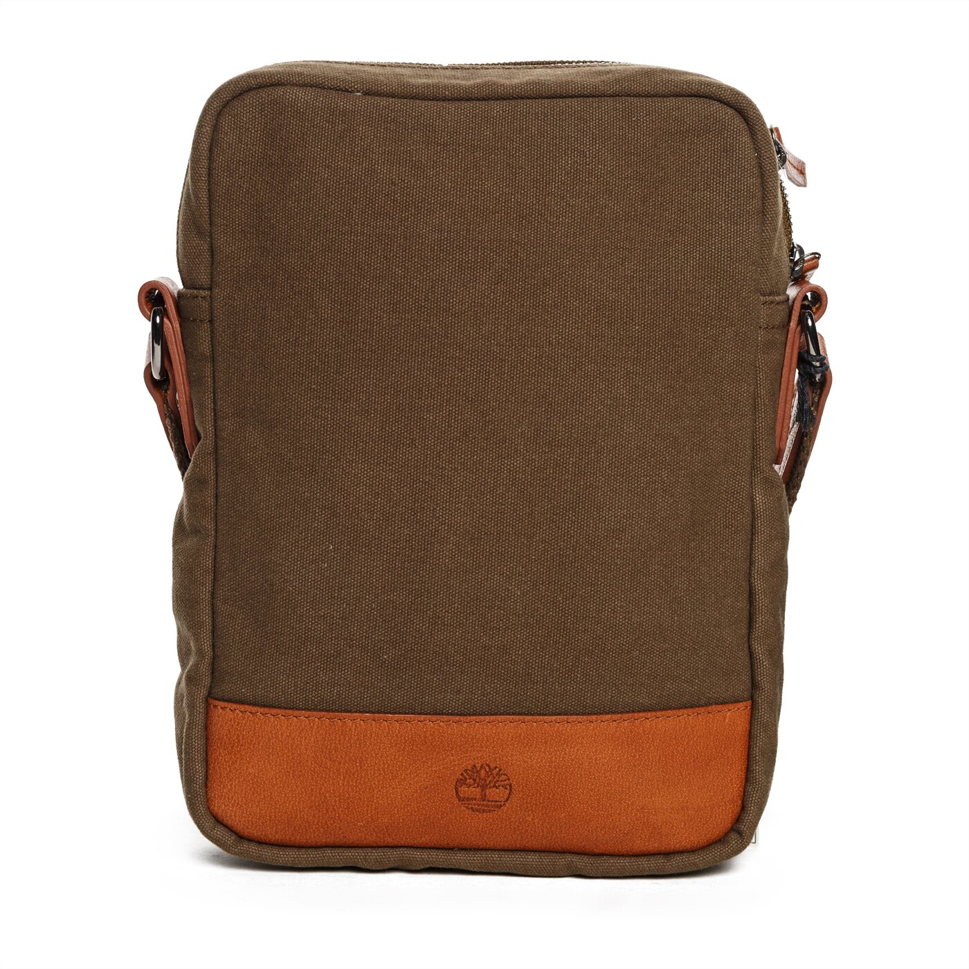 TIMBERLAND TORBA SMALL ITEMS BAG tb0a1cvv1101 kolor brązowy