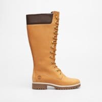 TIMBERLAND PREMIUM 14 INCH LACE UP WP BOOT 