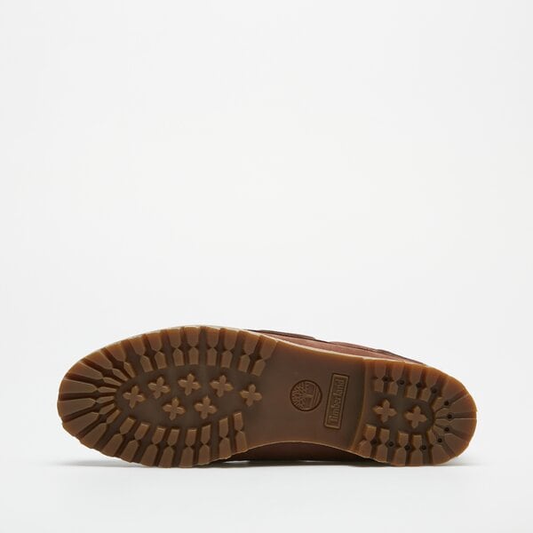 Damskie mokasyny i półbuty TIMBERLAND NOREEN BOAT SHOE MEDIUM tb0a2gnvem51 kolor brązowy