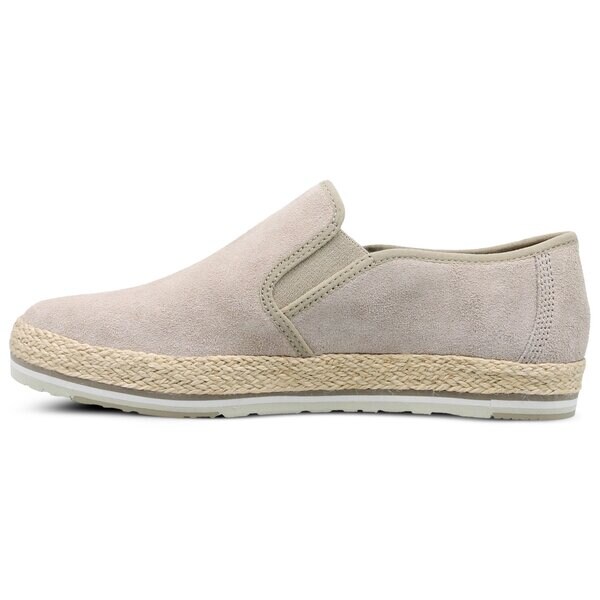 Damskie espadryle TIMBERLAND EIVISSA SEA LTHR SLIP ON a1mc1 kolor beżowy