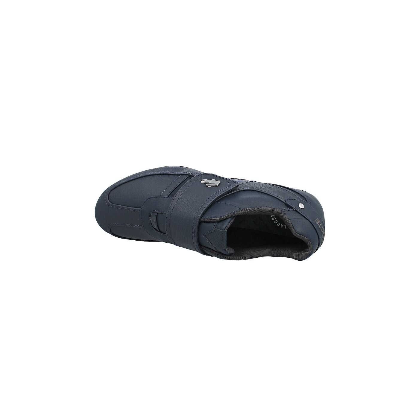 Męskie sneakersy (buty) LACOSTE PROTECTED LX  729spm200009a kolor granatowy