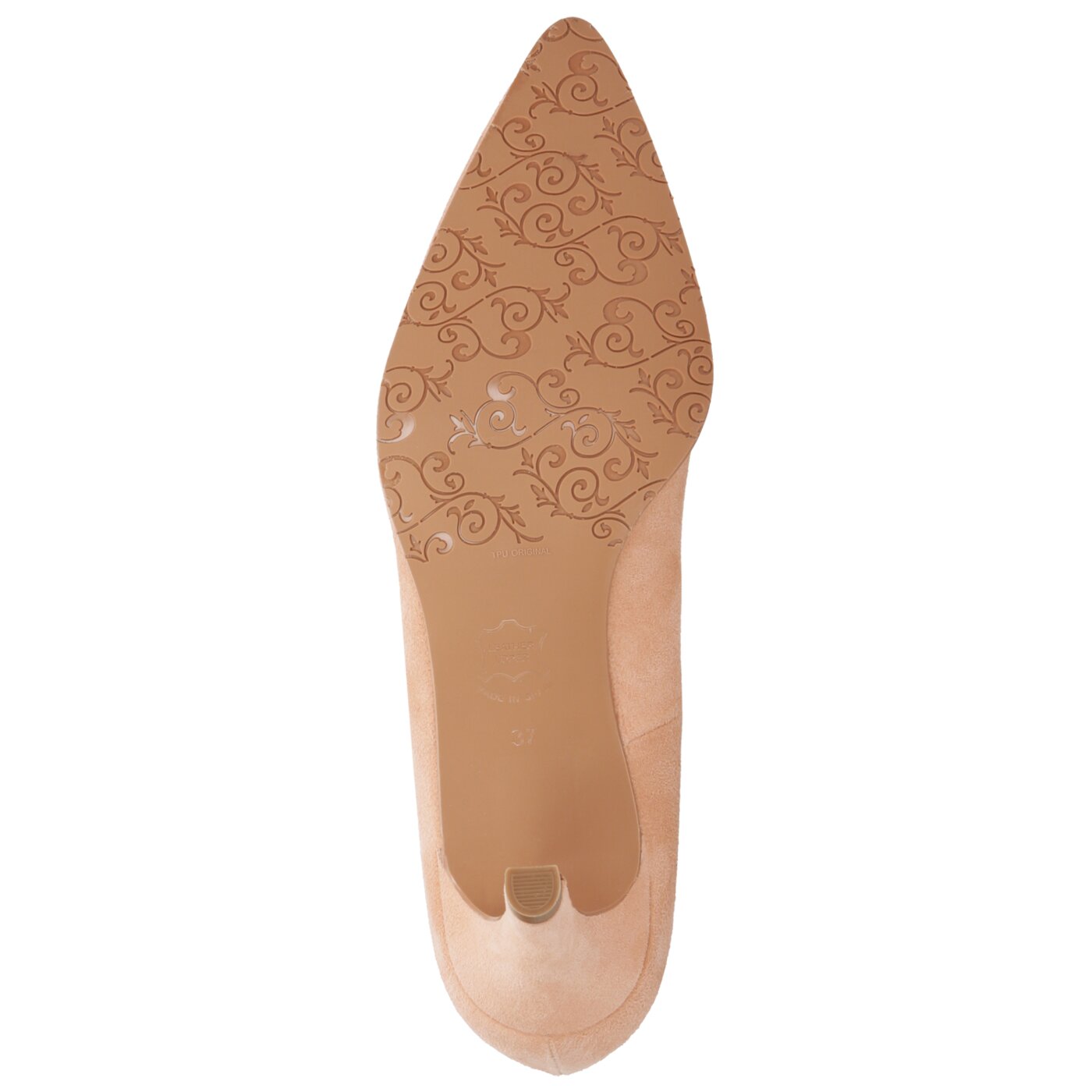 Damskie szpilki / czółenka SYMBIOSIS ELENA  sywc1190019 kolor beżowy