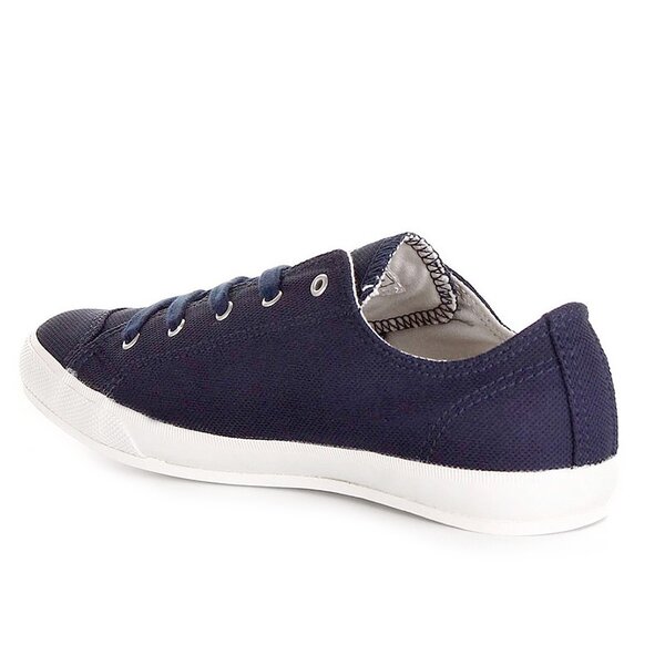 Damskie trampki LACOSTE FAIRBURN W 725srw1122120 kolor granatowy