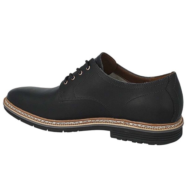 Męskie półbuty TIMBERLAND NAPLES TRAIL OXFORD a19f8 kolor czarny