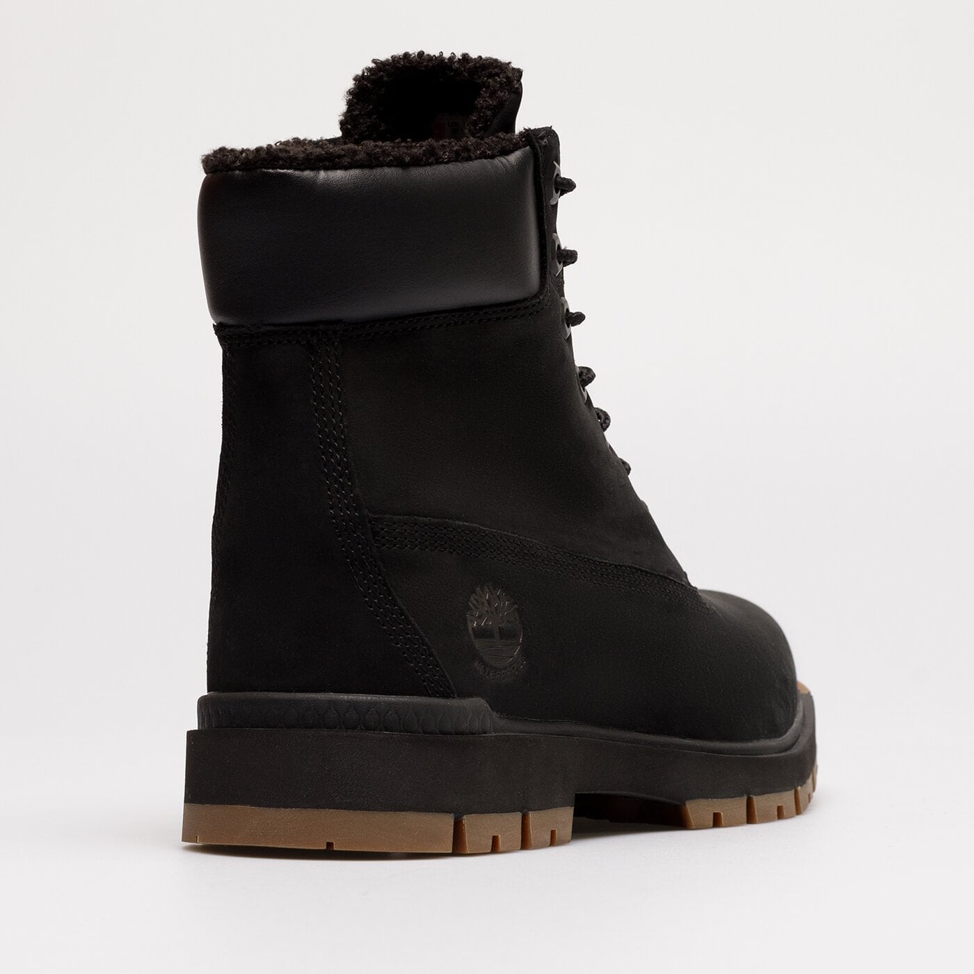 Męskie buty za kostkę TIMBERLAND TREE VAULT 6 INCH WL BOOT tb0a5nnc0011 kolor czarny