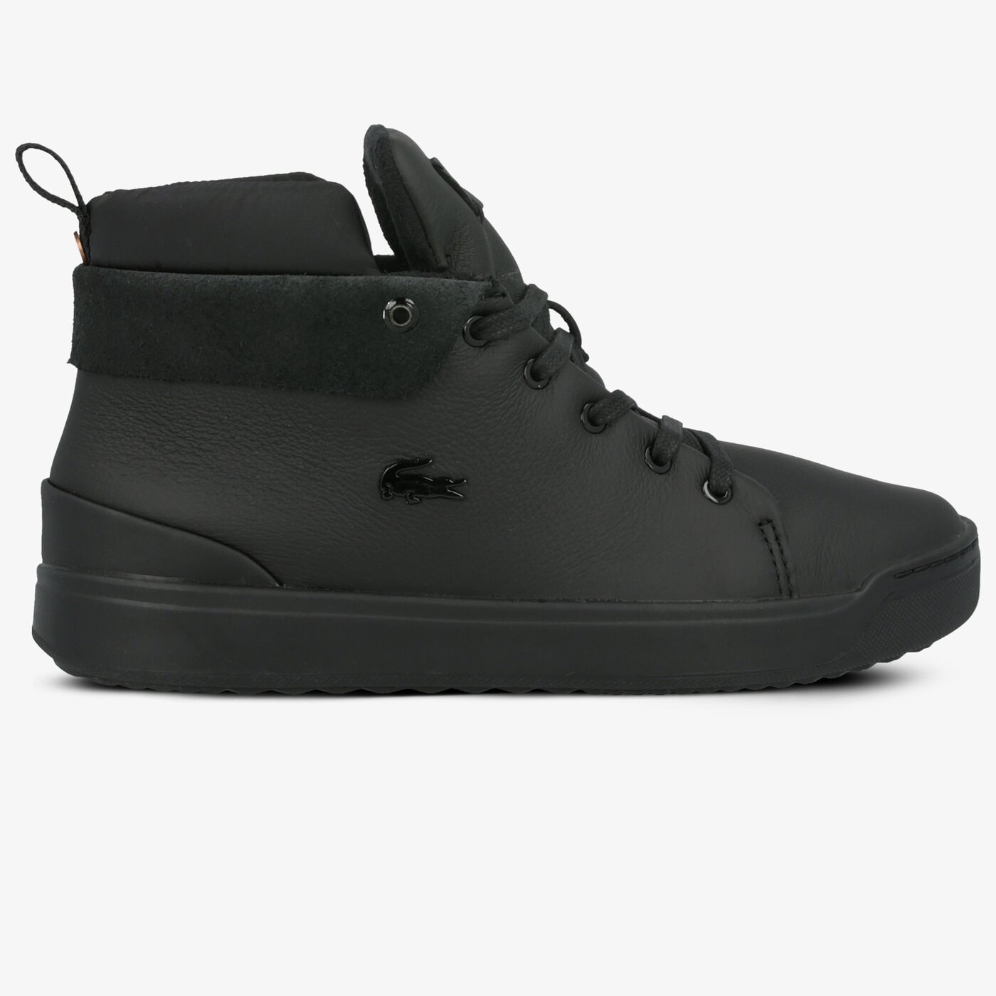 Damskie trampki LACOSTE EXPLORATEURCLASSIC3191CFA 738cfa000102h kolor czarny