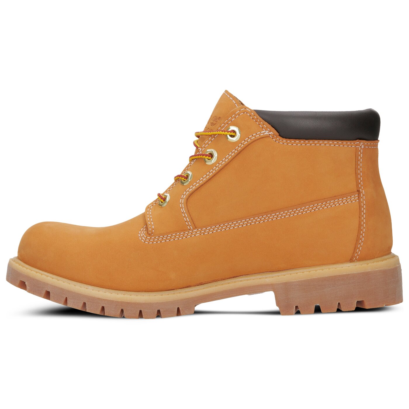 Męskie trapery TIMBERLAND PREMIUM WP CHUKKA tb1230612311 kolor żółty