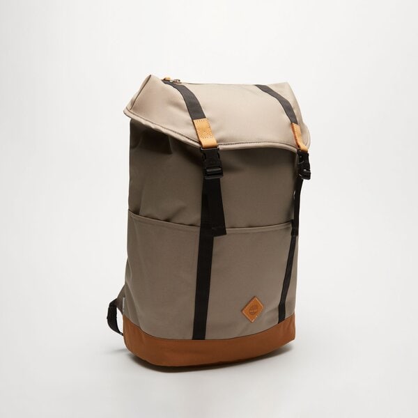 Damski plecak TIMBERLAND PLECAK TIMBERPACK HERITAGE BACKPACK tb0a644qa0f1 kolor brązowy