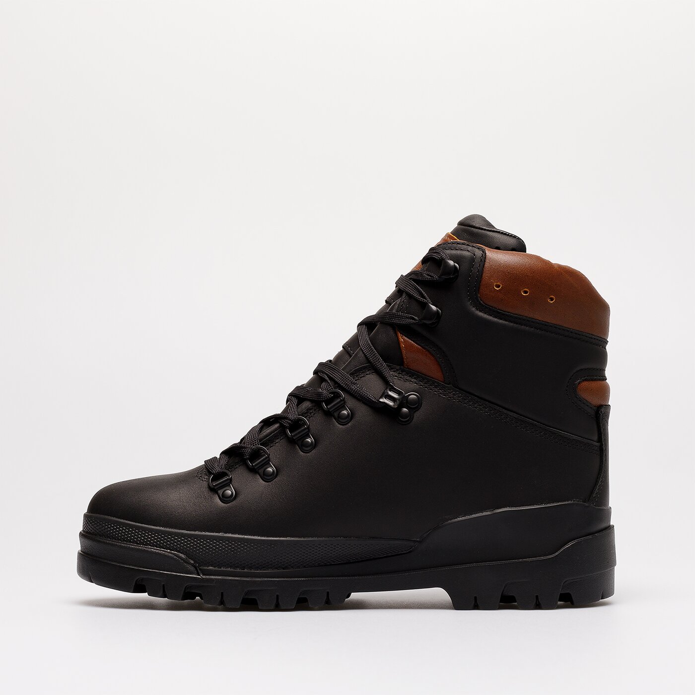 Męskie buty outdoor (trekkingowe) TIMBERLAND WORLD HIKER tb0a5muy0011 kolor czarny