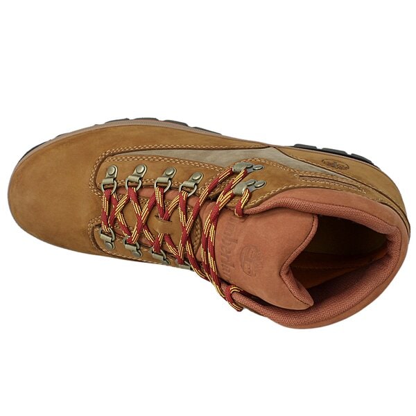 Męskie buty outdoor (trekkingowe) TIMBERLAND EURO HIKER LT  a1139 kolor brązowy