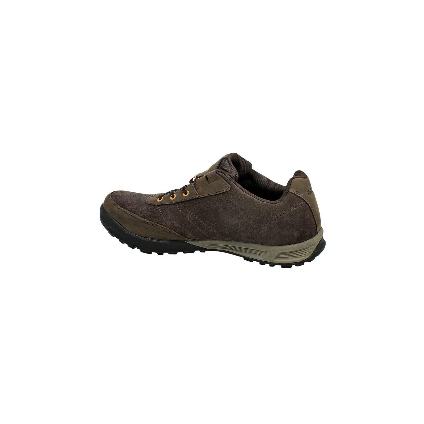 Męskie buty outdoor (trekkingowe) TIMBERLAND EK LOW LEATHER 9841r kolor brązowy