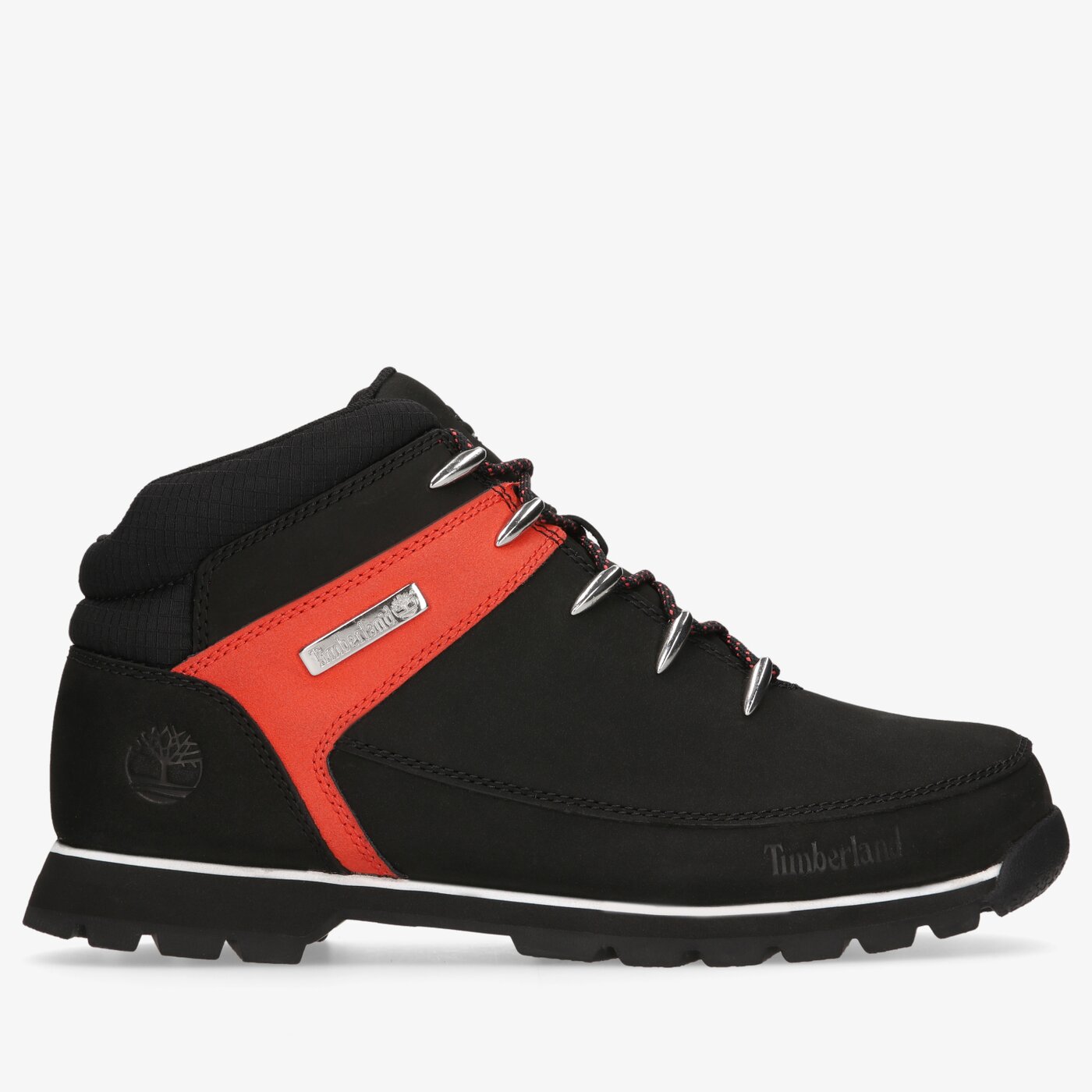 timberland euro sprint hiker czarne