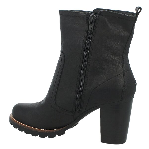 Damskie botki / sztyblety TOMMY HILFIGER ISABELLA 5A fw56819547990 kolor czarny