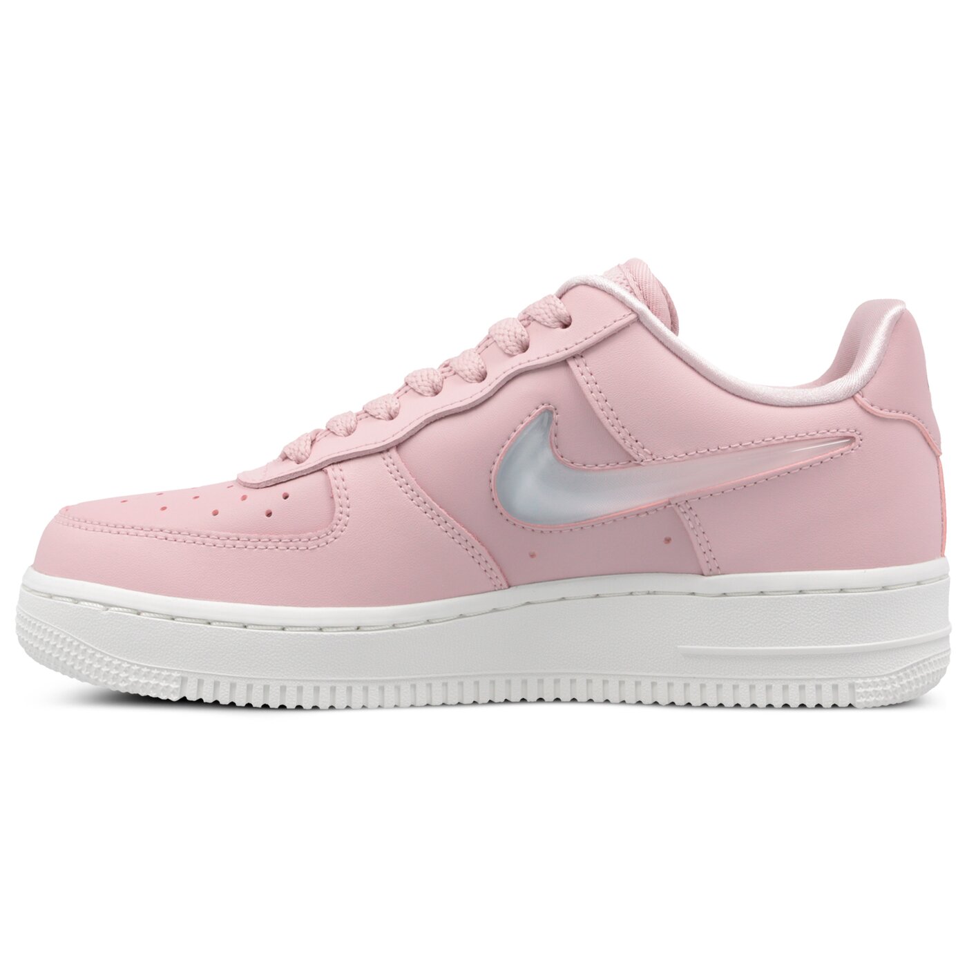 Damskie sneakersy (buty) NIKE W AIR FORCE 1 '07 SE PRM ah6827-500 kolor fioletowy