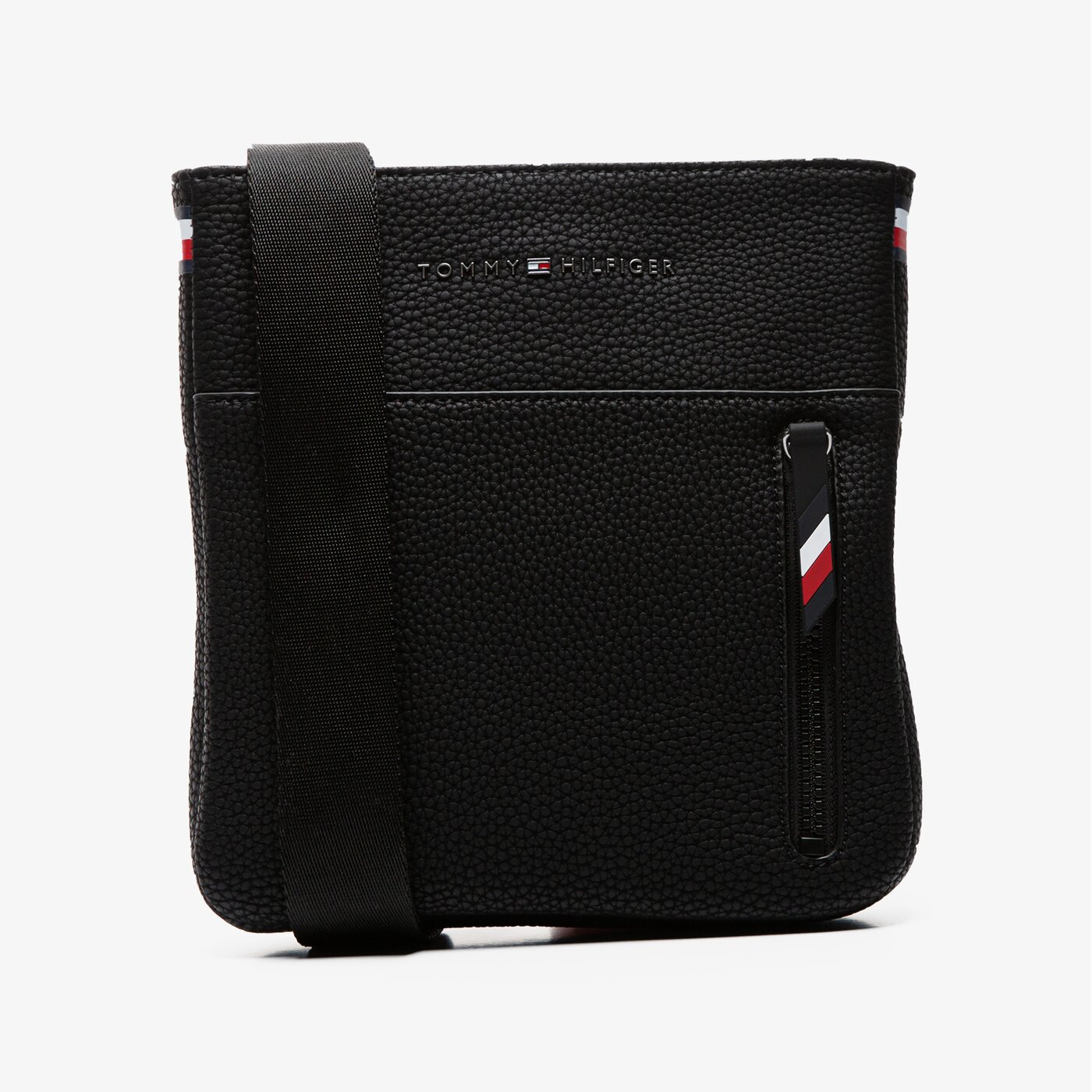 TOMMY HILFIGER TORBA ESSENTIAL MINI CROSSOVER am0am05229bds kolor czarny