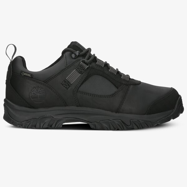 Męskie buty outdoor (trekkingowe) TIMBERLAND MT. MAJOR LOW LEATHER GTX tb0a1xdt0151 kolor czarny