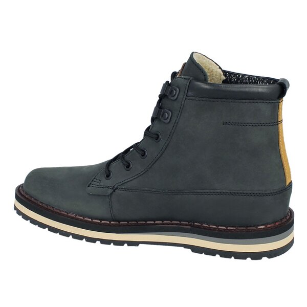 Męskie buty outdoor (trekkingowe) LACOSTE FREMEN  726srm3031024 kolor czarny