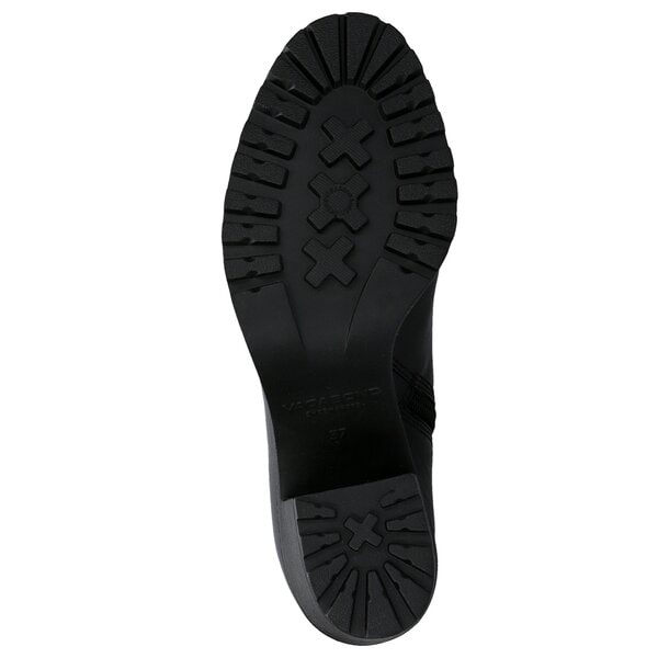 Damskie botki / sztyblety VAGABOND GRACE 422840120 kolor czarny